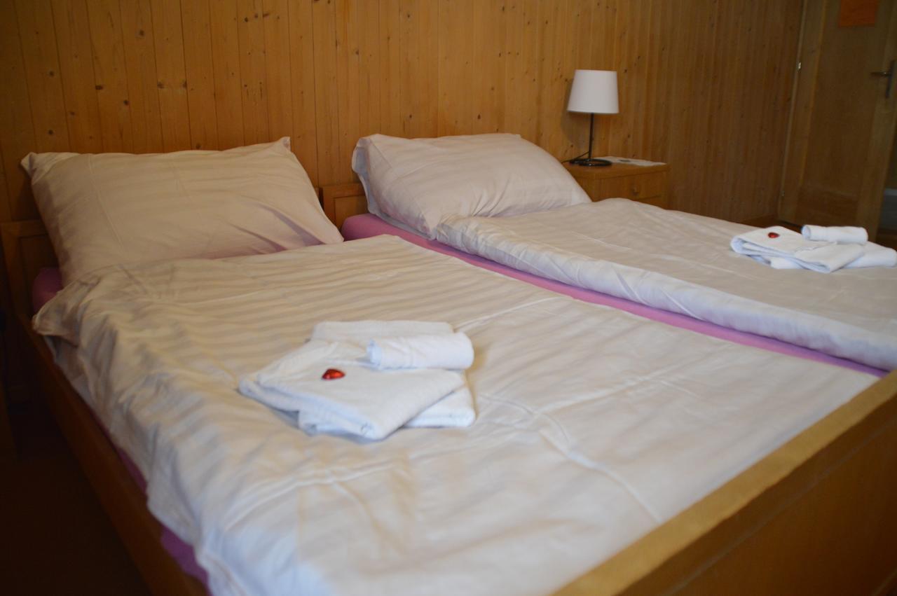 Hotel Restaurant Spillgerten Diemtigtal Schwenden ภายนอก รูปภาพ
