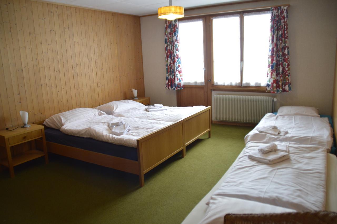 Hotel Restaurant Spillgerten Diemtigtal Schwenden ภายนอก รูปภาพ