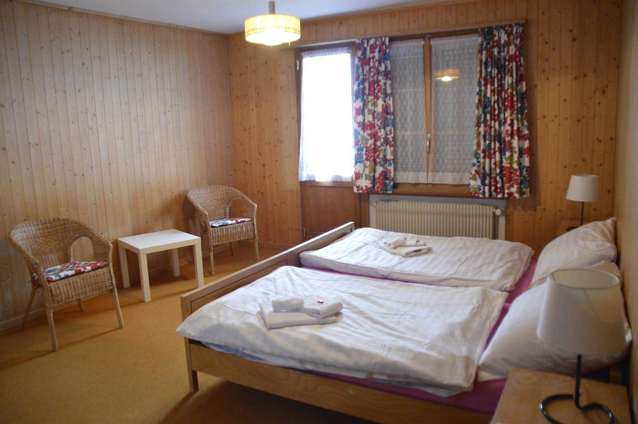 Hotel Restaurant Spillgerten Diemtigtal Schwenden ภายนอก รูปภาพ