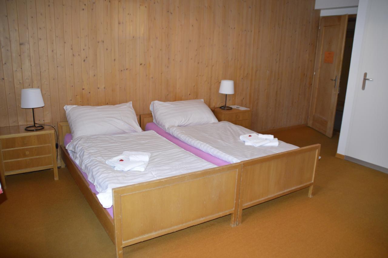 Hotel Restaurant Spillgerten Diemtigtal Schwenden ภายนอก รูปภาพ