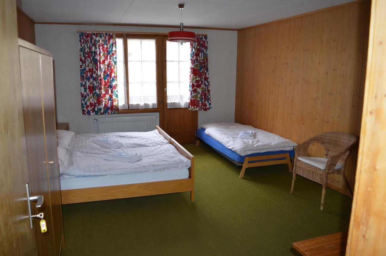 Hotel Restaurant Spillgerten Diemtigtal Schwenden ภายนอก รูปภาพ