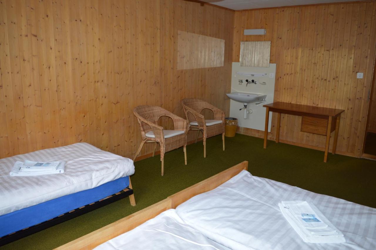 Hotel Restaurant Spillgerten Diemtigtal Schwenden ภายนอก รูปภาพ